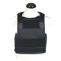 Ballistic vest